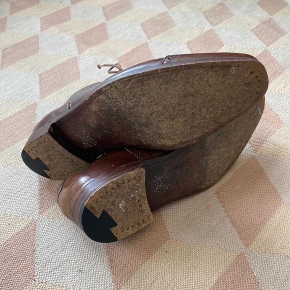 Barker Black Haraboro in Bourbon Calf - Picture 6 of 6